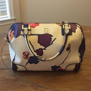 🌷Tory Burch Floral Bag🌷